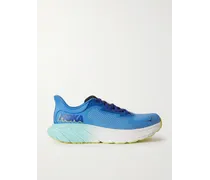 Sneakers da running in mesh con finiture in gomma Arahi 7