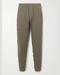 LULULEMON Pantaloni sportivi in shell riciclato stretch Pace Breaker Verde