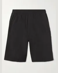 LULULEMON Shorts a gamba dritta in ripstop stretch riciclato Bowline 8 Nero