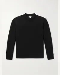 Bottega Veneta Pullover in lana Nero