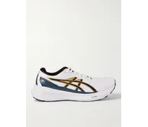 Sneakers da running in maglia stretch con finiture in gomma GEL-KAYANO 30 Anniversary