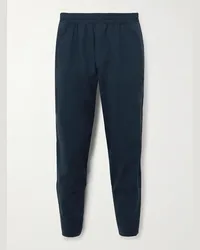 LULULEMON Pantaloni sportivi in shell riciclato stretch Pace Breaker Blu