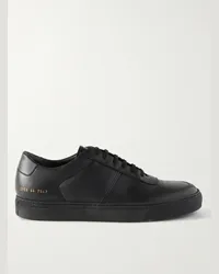 Common Projects Sneakers in pelle BBall Nero