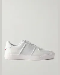 Moncler Sneakers in pelle Neue York Bianco