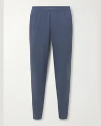 LULULEMON Pantaloni sportivi in shell riciclato stretch Pace Breaker Blu