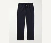 Tapered Cashmere-Blend Sweatpants