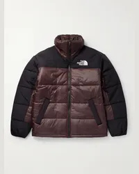 The North Face Giacca trapuntata in shell e ripstop Himalayan Marrone