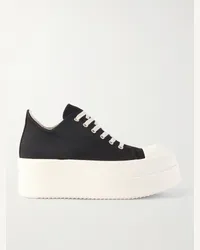 DRKSHDW by Rick Owens Sneakers in denim DRKSHDW Nero