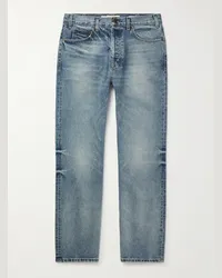 Nili Lotan Jeans a gamba dritta Billie Blu