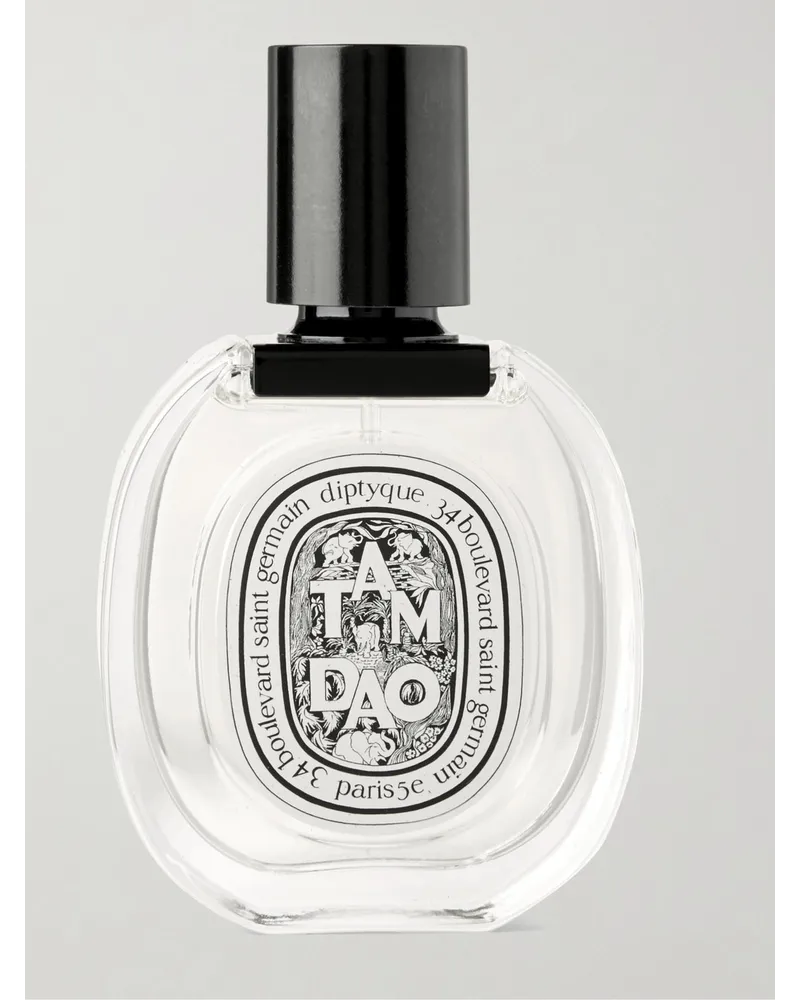 Diptyque Eau de Toilette Tam Dao – Rosewood, Cypress & Myrtle, 50 ml Incolore