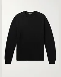 Tom Ford Pullover in cashmere Nero