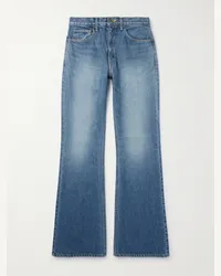 KAPITAL Jeans svasati slim-fit Blu