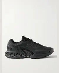 Nike Sneakers in mesh con finiture in gomma Air Max DN Nero