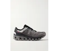 Sneakers da running in mesh c finiture in gomma Cloudflow 4