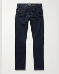 Tom Ford Jeans slim-fit Blu