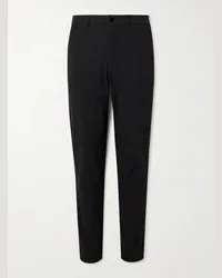 LULULEMON Pantaloni slim-fit a gamba affusolata in Warpstreme™ ABC Nero