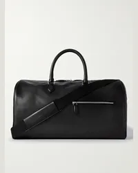 Berluti Borsa da viaggio in pelle Jour Off Nero