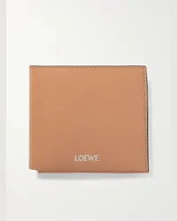 Loewe Portafoglio in pelle con logo Neutri