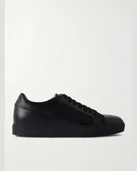 Paul Smith Sneakers in pelle Basso Nero