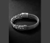 Rata Silver Chain Bracelet