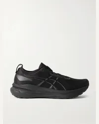 Asics Sneakers da running in mesh con finiture in gomma GEL-KAYANO® 31 Nero