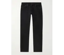 Lean Dean Slim-Fit Tapered Stretch-Denim Jeans