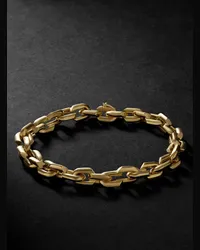 FOUNDRAE Bracciale in oro Small Strong Heart Oro