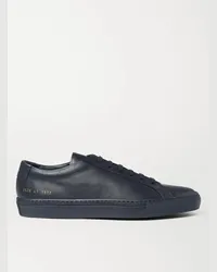 Common Projects Sneakers in pelle Original Achilles Blu