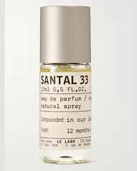 Le Labo Santal 33 Eau De Parfum, 15ml Incolore