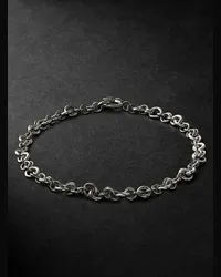 Spinelli Kilcollin Bracciale a catena in argento Helio Argento