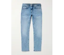 Jeans slim-fit in denim L'Homme