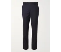 Pantaloni slim-fit in cotone Soho