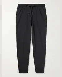 LULULEMON Pantaloni a gamba affusolata in Warpstreme™ riciclato con coulisse ABC Nero