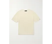 T-shirt in cotone piqué Payton