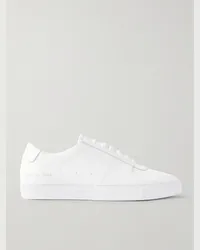 Common Projects Sneakers in pelle BBall Bianco