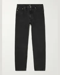 A.P.C. Jeans slim-fit Martin Nero