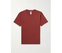 T-shirt in jersey di cotone Living