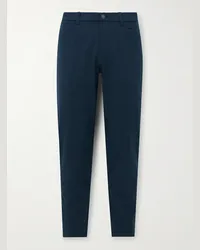 LULULEMON Pantaloni slim-fit in Warpstreme™ ABC Blu