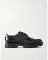 Church's Scarpe derby in pelle lucida Shannon Nero