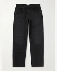 AGOLDE Jeans a gamba dritta Fusion Nero