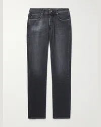 Incotex Jeans slim-fit Blu