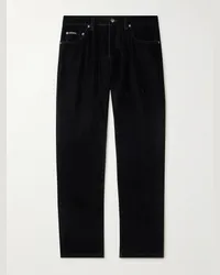 Dolce & Gabbana Jeans a gamba dritta Nero