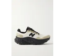 New Balance Sneakers in mesh con finiture in gomma Fresh Foam x More Trail
