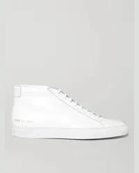 Common Projects Sneakers alte in pelle Original Achilles Bianco