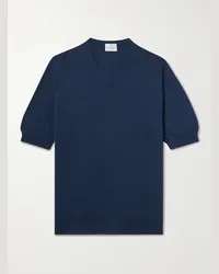 Kingsman T-shirt in cotone Rob Blu