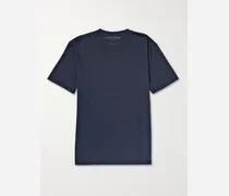 T-shirt in jersey di micromodal stretch Basel
