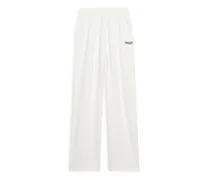 Pantaloni da Jogging Political Campaign Bianco - Uomo Cotone