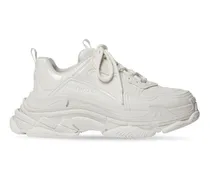 Sneakers Triple S Bianco - Donna Tpu