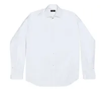 Camicia Cocoon Bianco - Uomo Cotone