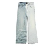 Pantaloni Fifty-Fifty Marrone - Unisex Cotone